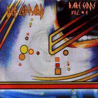 Def Leppard : Rare Gems Vol.4